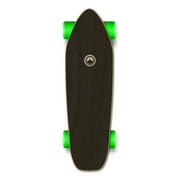 Yocaher Complete Mini Cruiser Graphic Longborad skateboard 27 “ x 8 - Cool Pup French Bulldog