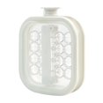 thumbnail image 1 of 2 In 1 Ice Machine Water Bottle With A Capacity Of 1 Liter. It Features A Leak Proof Silicone Freezer Container. Also Includes A Portable Spherical Ice For Making, 1 of 9