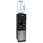 Igloo Hot & Cold Top Loading Water Dispenser, Black