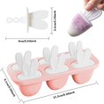 thumbnail image 5 of Mini Ice Pop Molds, 5 of 5