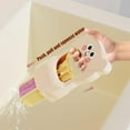 thumbnail image 2 of Sponge Squeeze Mop For Bathroom, Compact Handheld Lazy with Absorbent Head, Wet and Dry Cleaning Tool for Kitchen Bathroom Glass Surfaces Living Room Coffee Table Car, 2 of 8
