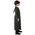 thumbnail image 2 of Wednesday Addams Costume for Girls by Rubies, Small, 2 of 5