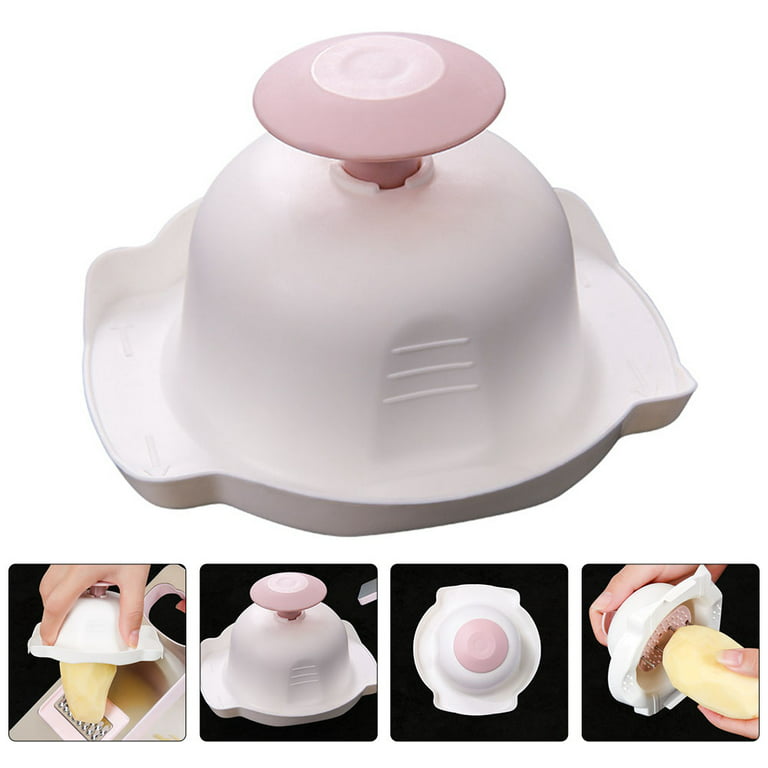 Thumb Protector for Cutting Chopping Food Holder Vegetable Slicer