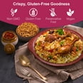 thumbnail image 4 of Fusion Select 500g Fried Shallots - Premium Thai Crispy Fried Onions - Crunchy Onion Flakes - Toppings for Pho, Rice & Asian Dishes - No Preservatives & Gluten, Vegan-Friendly - Made in Thailand, 4 of 7