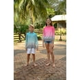 thumbnail image 3 of InGear UV Protection Clothing for Boys Hoodies Lightweight Cute Clothes for Girls shirts Unisex Sun Shirt Sun Block , kids pool clothing, 3 of 4