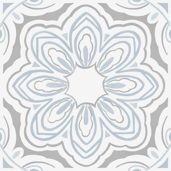 FloorPops! Morris Peel & Stick Floor Tiles