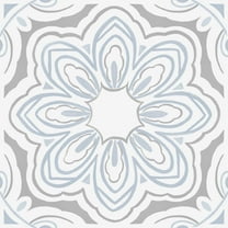 FloorPops! Morris Peel & Stick Floor Tiles