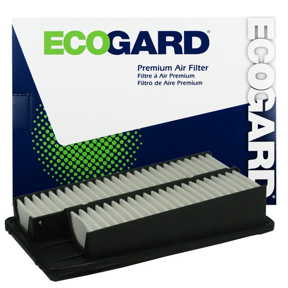 ECOGARD XA5065 Premium Engine Air Filter Fits Honda Accord 2.7L 1995-1997 | Acura CL 3.0L 1997-1999