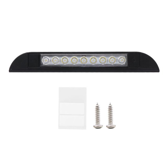 Accesorios para Rv, luz Led resistente al desgaste para yate, barco, autocaravana, lámpara de toldo Led