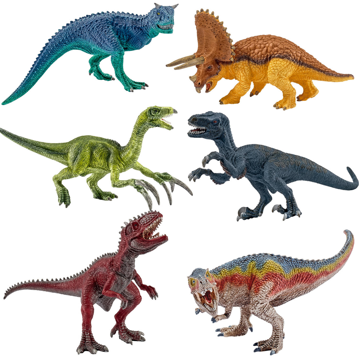 schleich tiere dinosaurier