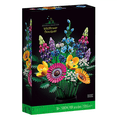 thumbnail image 4 of Kompatibel med le_go 10280 byggklossar - bukett, blommor, rosor, pussel, leksak, alla hjärtans dag present, montera blommande blommor, 4 of 4