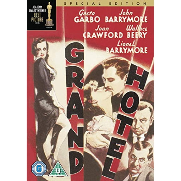 Grand Hotel [DVD]