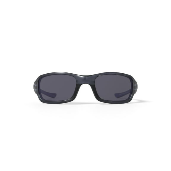 Oakley Women's Gradient Fives Squared OO9238-05 Black Rectangle Sunglasses