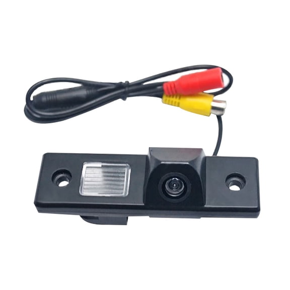 Backup Camera for Rear View Universal Application -, Black