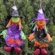 thumbnail image 3 of Toystoory Adornos de Halloween Ligero Lindo Muñeco de peluche en miniatura Calabaza Muñecos aterradores Decoraciones colgantes para la decoración Kits de decoración para fiestas Toystoory HA069479-00, 3 of 6