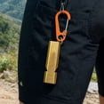 thumbnail image 4 of SIfdSeng Sifflet pour Urgence Signal Fort Extérieur pour Randonnée Camping et Aventure, 4 of 7