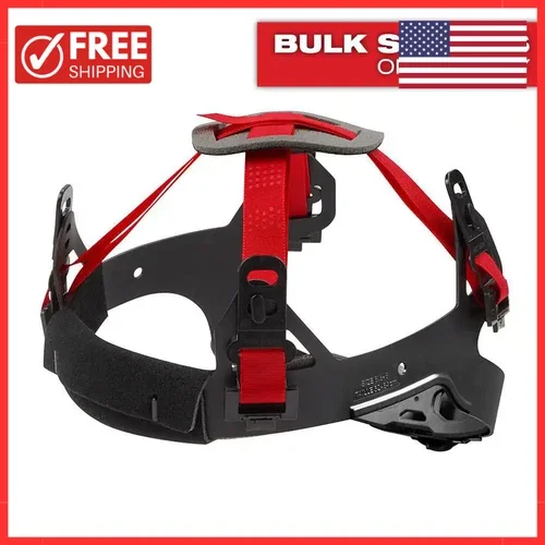 Ratchet Suspension Replacement Hard Hat Headgear New 3Rw2