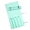 Green, variant on RUIFUU 1 Pcs Mahjong Rack Bag Mahjong Bag Protective for Pushers Racks and Accessory Ideal Portable Storage Bags Gifts for Mah Jong Lovers Only Empty Mah Jong Bag Pink