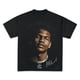 thumbnail image 1 of anthony edwards icy Jumbo Bootleg Graphic T-Shirt For Streetwear Fashion, 1 of 6