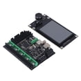 thumbnail image 3 of 3D Printer Motherboard, Powerful Upgrade U Disk Printing 3D Printer Control Board with Display for Industrial Use, 3 of 7