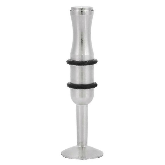 ND21 Trumpet Trombone French Horn Saxophone Flute Mouth Strength Trainer Metal Mouthpiece 26s