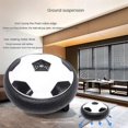 thumbnail image 3 of New Hover Soccer Ball, Rechargeable Air Power Floating Football Soccer With Led Light, Indoor Outdoor Sp, 3 of 5