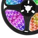 thumbnail image 4 of Luces de tira LED RGB 5050 Control de a prueba de agua Iluminación de 4m Sunnimix Luces de tira, 4 of 7