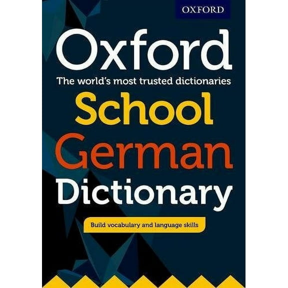 Oxford School German Dictionary