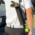 thumbnail image 4 of Golfs Travel Bag with Adjustable Shoulder Strap Portable Golfs Club Carrying Bag Travel Carriers Belt Golfs Backpack, 4 of 16