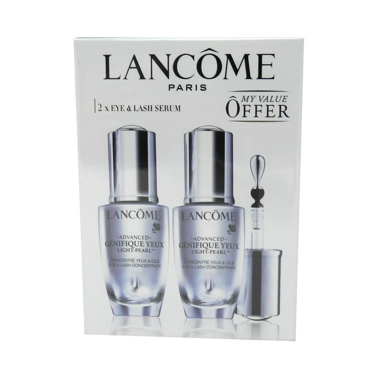 Advanced Génifique Radiance Boosting Dual Pack - Lanc&