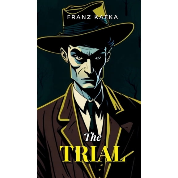 The Trial, (Hardcover)