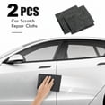 thumbnail image 2 of MTBLYS Paño reparador de arañazos para coches | Removedor avanzado de arañazos para pintura de coches | Elimina fácilmente arañazos, marcas circulares, manchas de agua y residuos de pintura, 2 of 8