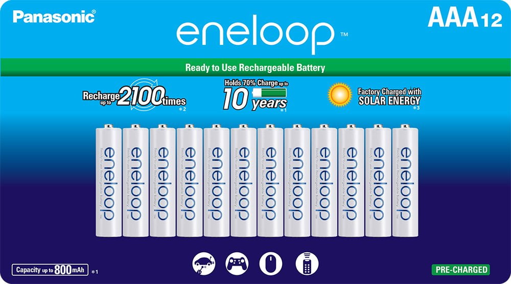 Аккумуляторы Eneloop Aaa Купить