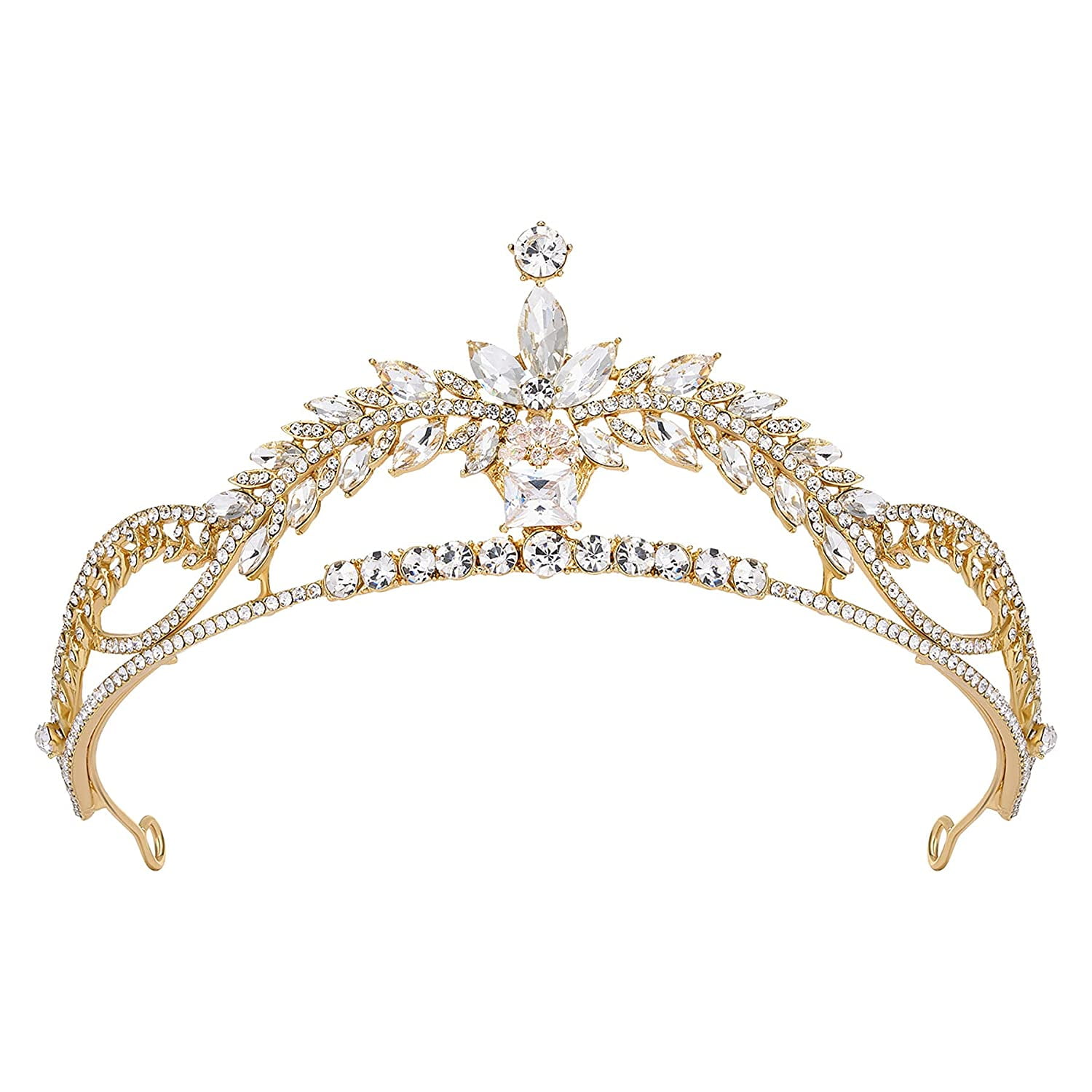 Hair piece for quinceanera hot sale