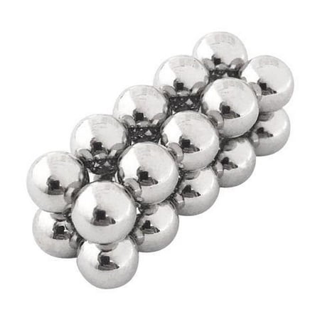 - totalElement 1/4 Inch Neodymium Rare Earth Sphere Magnets N48 (20 Pack)