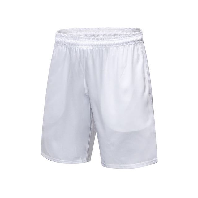 SAYOO Shorts deportivos de verano para hombres SAYOO moda