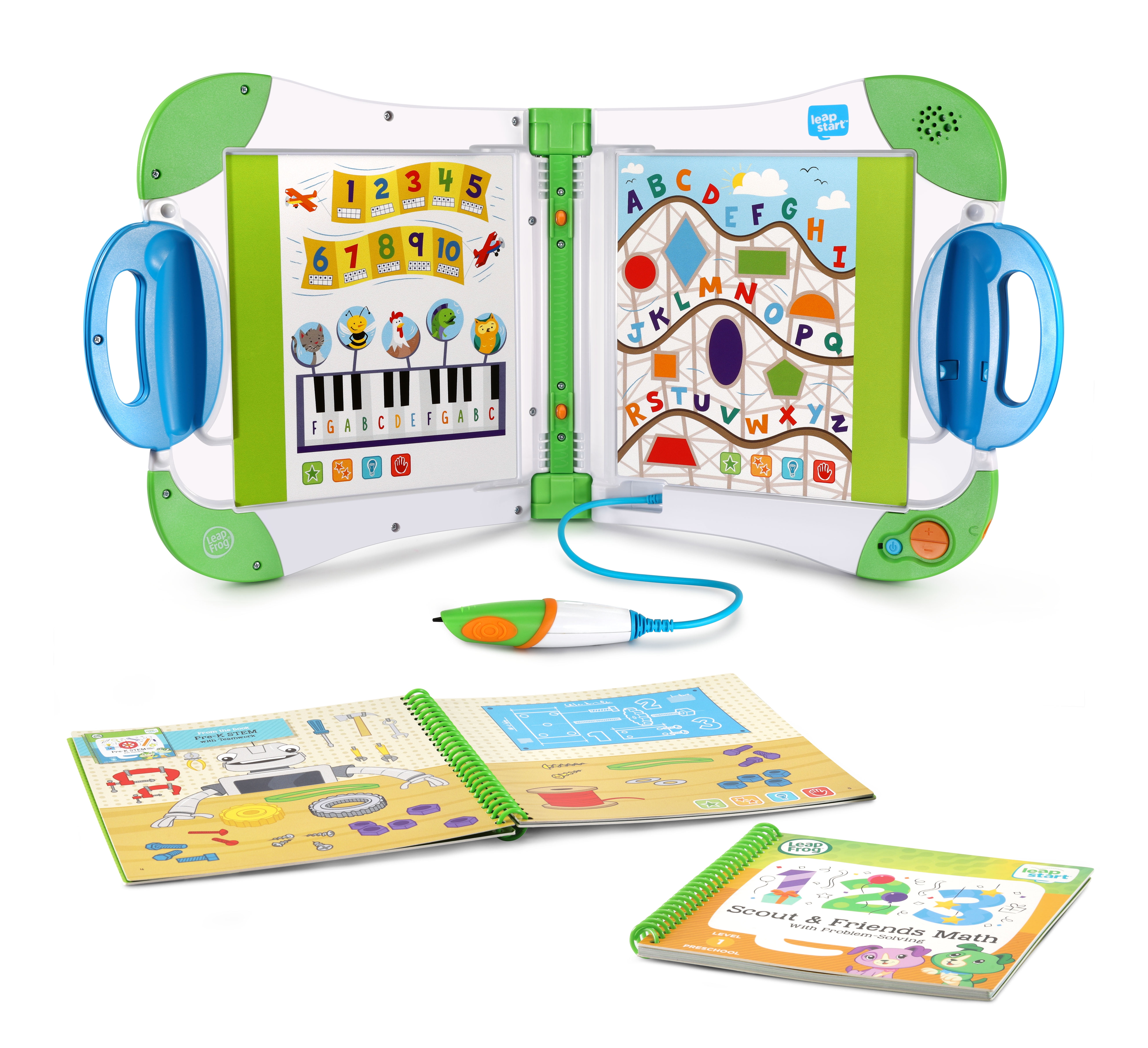 leapfrog scout's learning lights remote