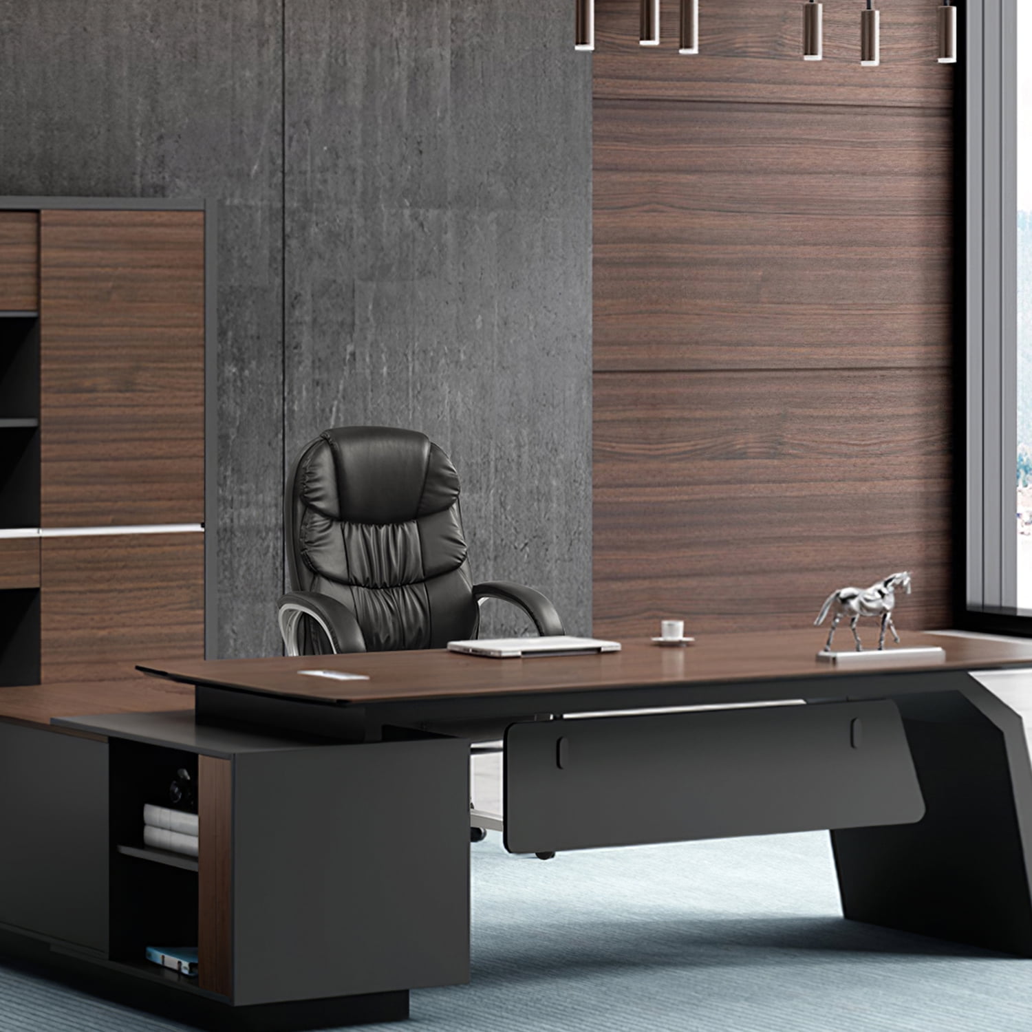 Designer executive 2025 office chair