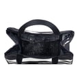 thumbnail image 2 of Bolsa de almuerzo Kate Spade New York Sarah Stripe Black, 2 of 7