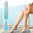 thumbnail image 6 of Unique Bargains 1 Pc Foot File Removes Dead Skin Pedicure Plastic Green, 6 of 7