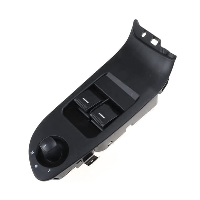 Riwesomey Interruptor regulador de ventana, elevador de ventana eléctrico, interruptores automáticos resistentes al calor, reguladores de Vehículos, repuestos y accesorios Mis