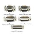thumbnail image 5 of Heavy Duty SCSI Female Board Connector Metal Contacts 14P/20P/26P/36P/50P, 5 of 17