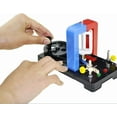 thumbnail image 3 of Gamvdout Educational Science Model Scientific Hand Crank Generator Junior High School Physics Electromagnetic Experiment Equipment Teaching Instrument Model Teaching Aid, 3 of 6