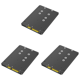 thumbnail image 1 of Dual M.2 B Clave NGFF SSD A 2.5 Adaptador SATA III 6GBPS Sin Controlador Con Recinto, 1 of 8
