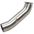 thumbnail image 2 of Panlongic Modified Exhaust Middle Link Pipe 51mm For Duke 125 250 390 RC390 2017-2020, 2 of 5