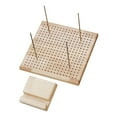 thumbnail image 2 of Tablero de bloqueo Strade Fareast Limited Agujeros de 8' para tejer y crochet, 2 of 8