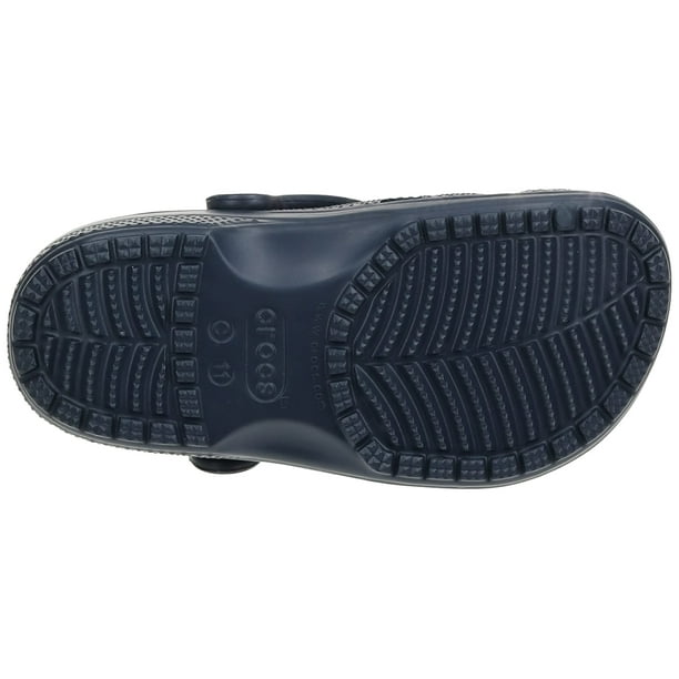 Crocs Kids Classic Clogs Navy C12 Walmart