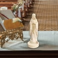thumbnail image 3 of stanreset Virgin Mary Statue Character Sculpture for Living Room Ornament Home Tabletop Decoration, 3 of 9
