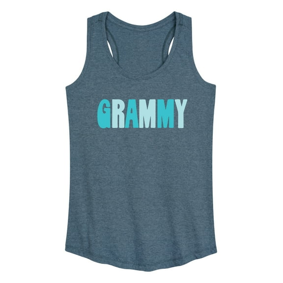 Instant Message - Grammy - Women's Racerback Tank Top