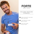 thumbnail image 3 of Voluminizador Hair Texture Powder Forte Series para cabello fino, 3 of 7